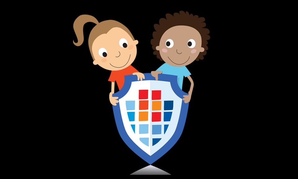 Guia digital de produtos de segurança infantil produzido para a APSI