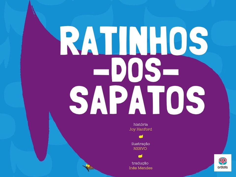 Ratinhos-dos-sapatos